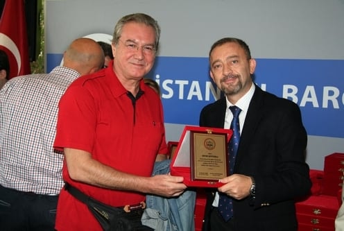 Staj Eğitim Merkezi Eğitmenleri Plaketle Ödüllendirildi

 - 17