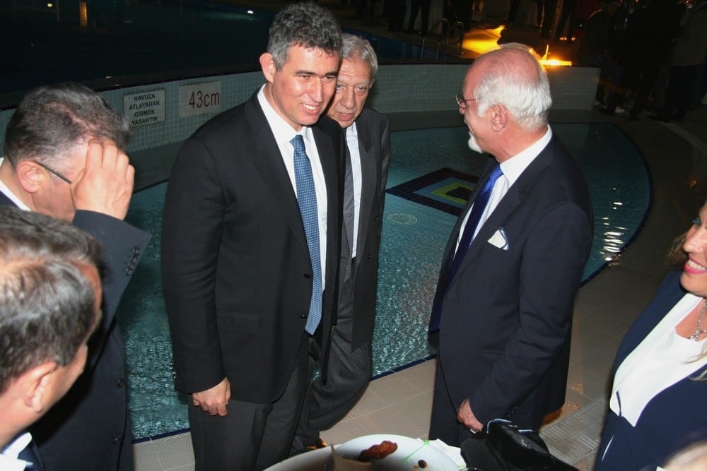 Türkiye Barolar Birliği Başkanlığına Feyzioğlu Yeniden Seçildi - 365