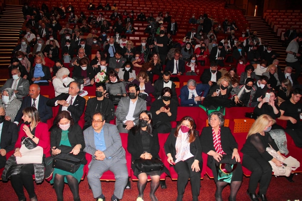 İstanbul Barosu 144 yaşında - 37