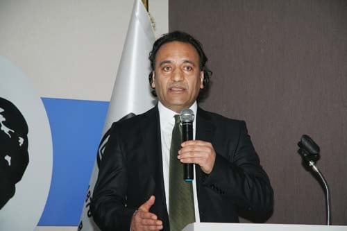 İstanbul Barosu Dış İlişkiler Merkezi Tarafından Düzenlenen
“Sınırlar Ve Sığınmacılar: Bir Suriye Örneği “ Konulu Toplantı Yapıldı - 11