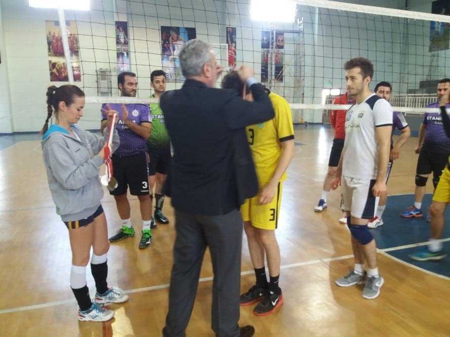 Avukat Spor Oyunları - 15