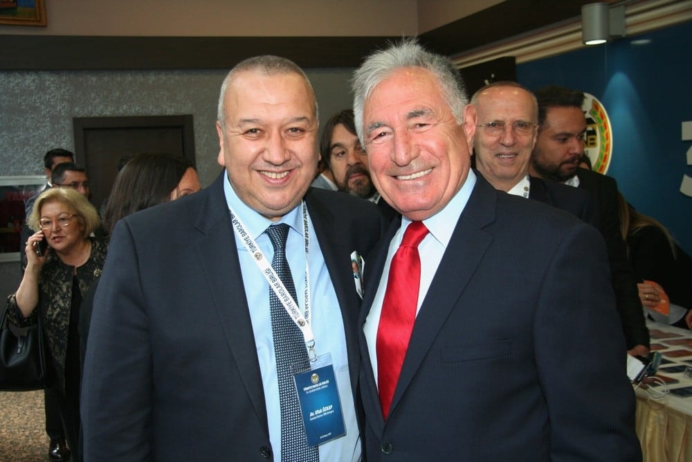 Türkiye Barolar Birliği Başkanlığına Feyzioğlu Yeniden Seçildi - 29