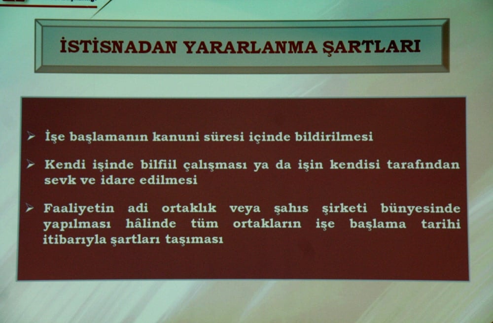 Avukatlar İçin Gelir Vergisi Beyannamesi Düzenlenmesi  ve Defter Beyan Sistemi - 98