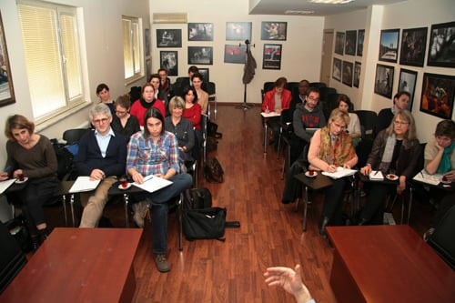 Fransız Avukatların İstanbul Barosu’Na Destek Ziyareti

 - 9