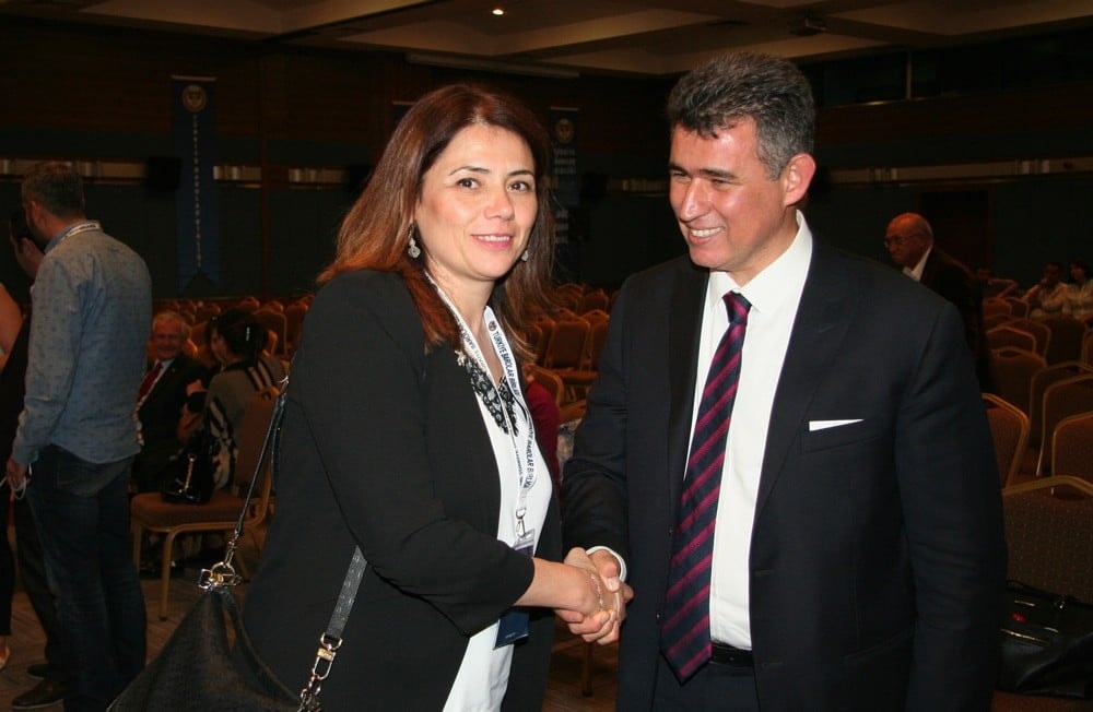 Türkiye Barolar Birliği Başkanlığına Feyzioğlu Yeniden Seçildi - 637