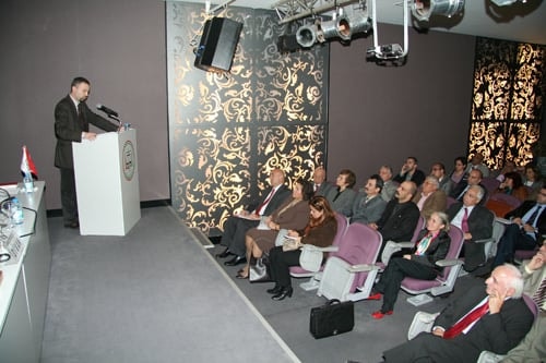 Baro Meclisi Toplandı - 17