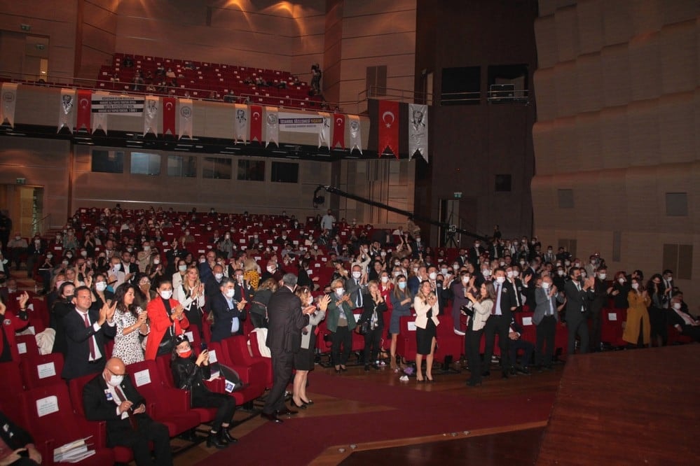 İstanbul Barosu Başkanlığı'na Av. Mehmet Durakoğlu Yeniden Seçildi - 104