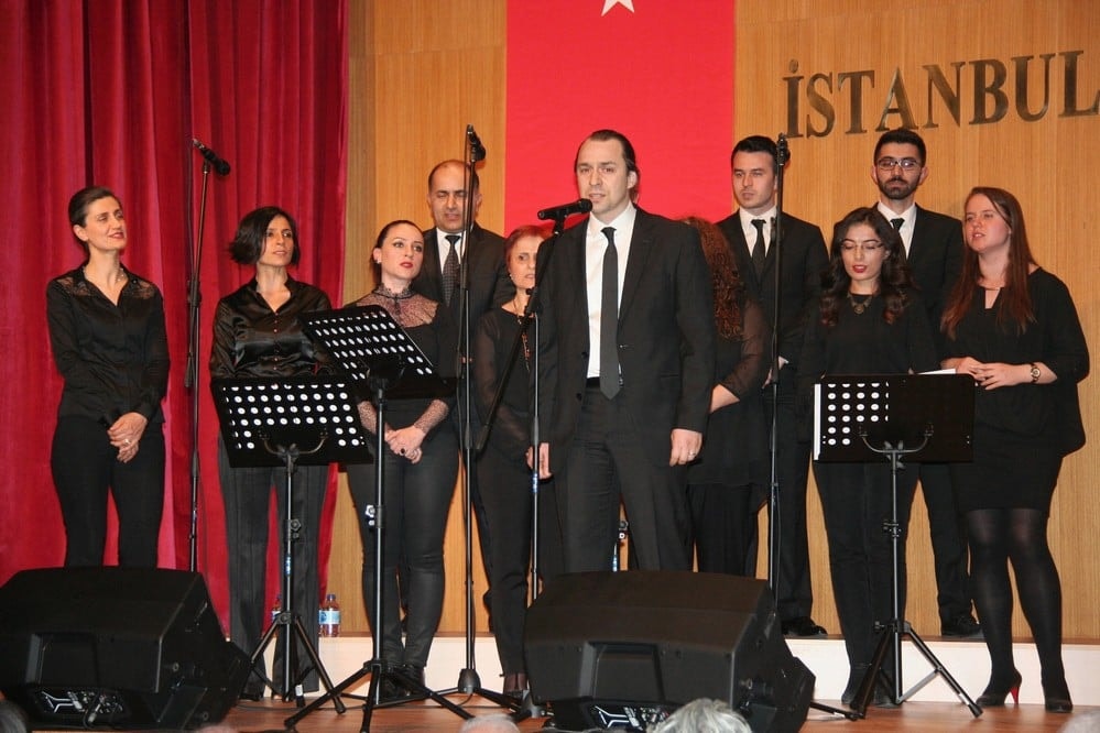 Türk Halk Müziği Koromuzun Konseri - 27