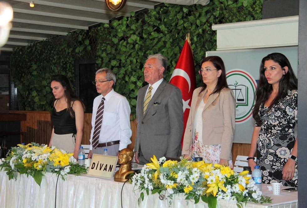 Baro Meclisi 51. Genel Kurulu Yapıldı - 4