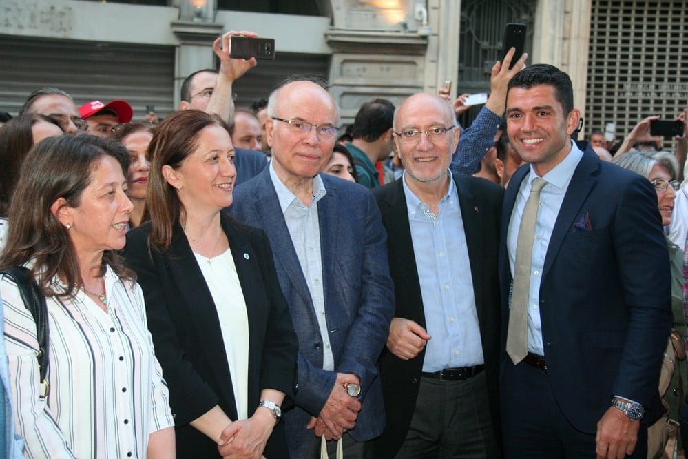 Demokrasi Nöbeti, 27 Mayıs 2019 - 36