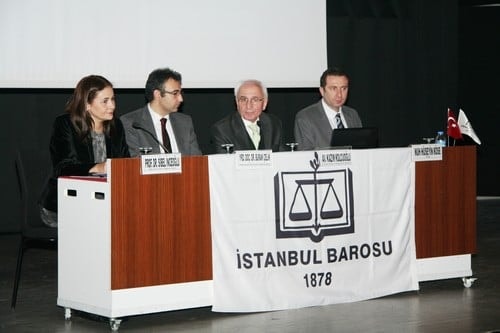Ulusal Yargı Sempozyumu Büyük İlgi Gördü
 - 41