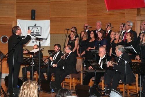 Türk Sanat Müziği Koromuzun Sonbahar Konseri  - 23