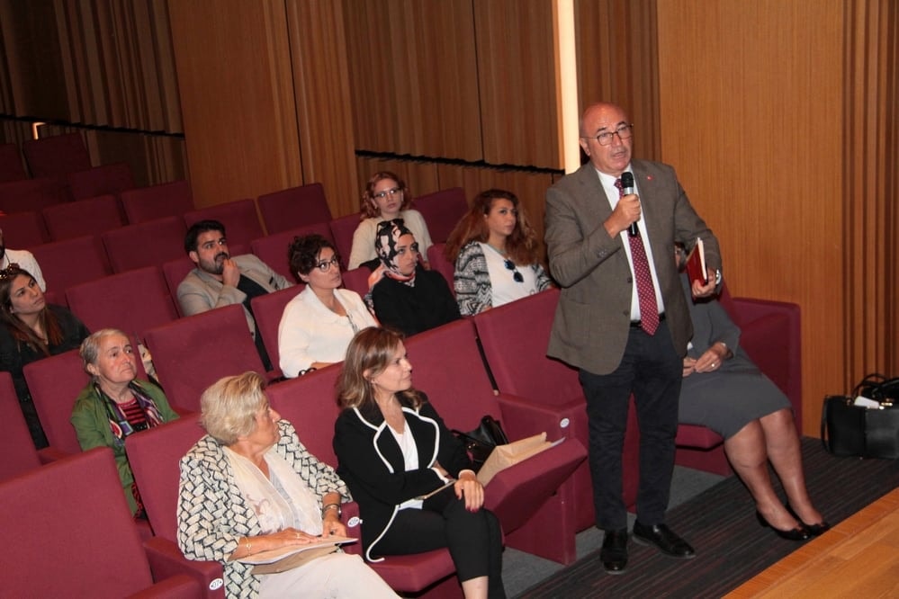 Çalışma Hayatı ve Kadın Paneli - 15