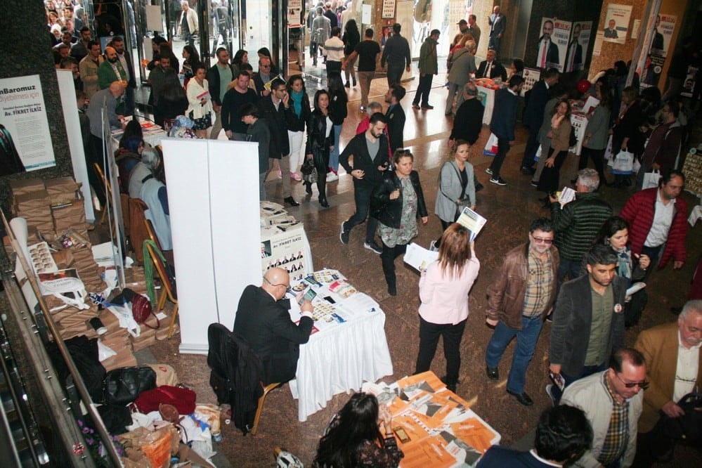 Başkan Durakoğlu Güven Tazeledi - 525