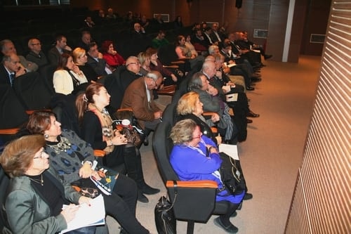 Baro Meclisi 40. Olağan Genel Kurul Toplantısı Yapıldı
 - 52