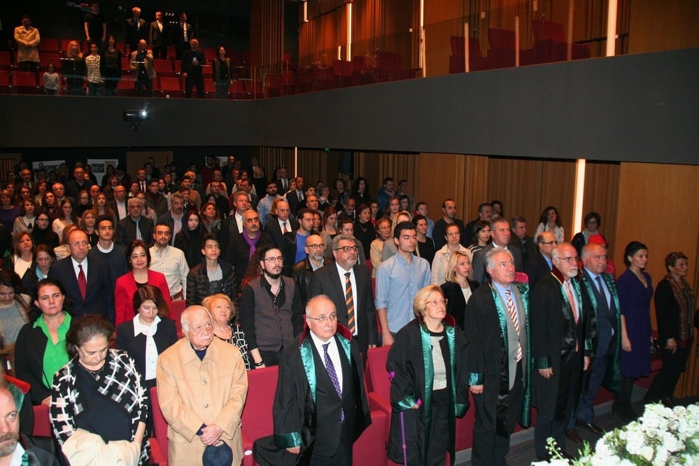 İstanbul Barosu 140 Yaşında!  - 366