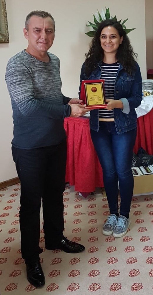 Türkiye Barolar Birliği 11. Avukat Spor Oyunları Satranç Takımımız Avaraj ile İkinci Oldu - 3