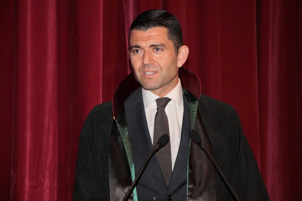 Staj Eğitim Merkezi Yeni Eğitim Dönemi Açılış Dersi - 16