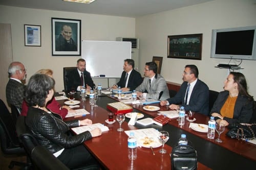 Eskişehir Barosu Yönetiminden İstanbul Barosuna Destek

 - 6