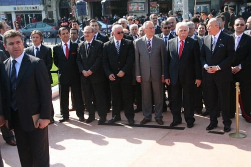 90. Yılında Ulusal Egemenlik Ve 
Çocuk Bayramını Coşkuyla Kutladık
 - 7