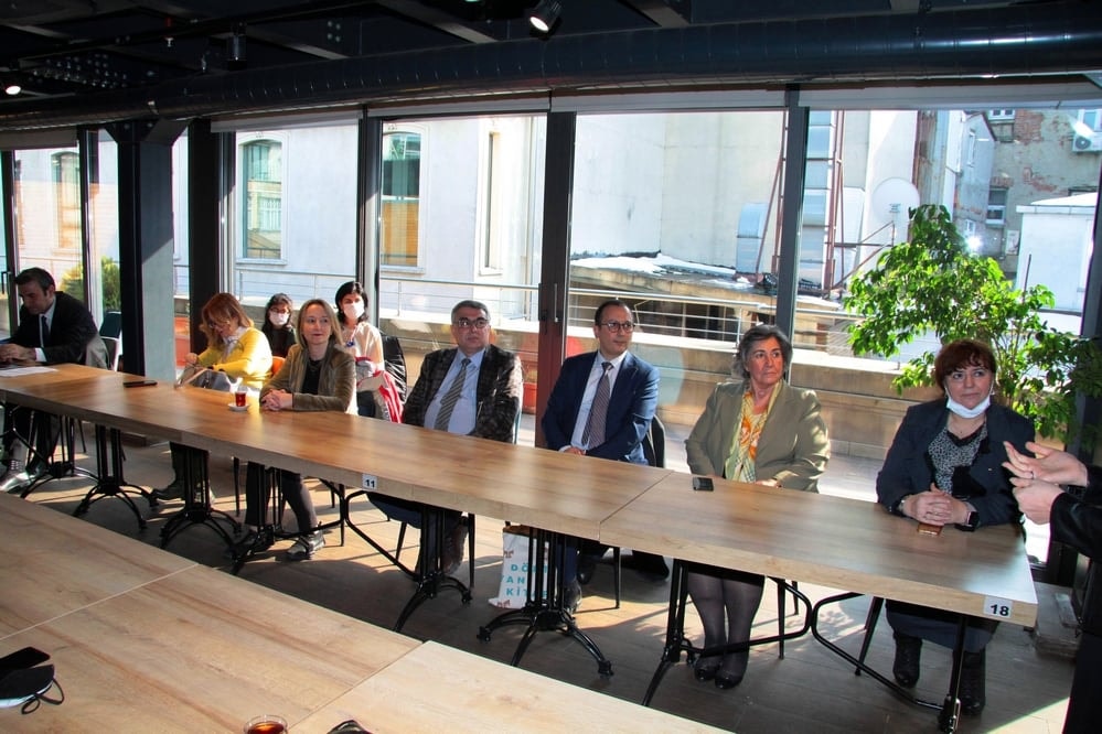 İstanbul Barosu Mentorluk Projesi  - 29