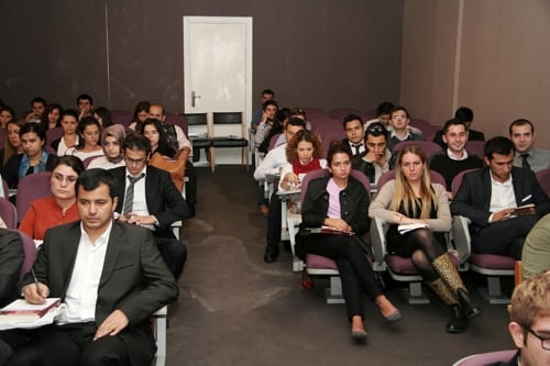 Sem 22. Dönem 2013-2 Eğitim Dönemi Başladı
 - 17