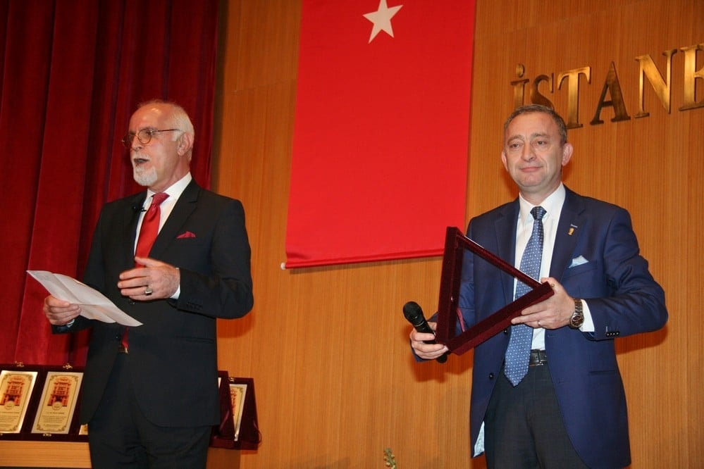 İstanbul Barosu’nun Yeni Merkez Binası Hizmete Girdi - 38