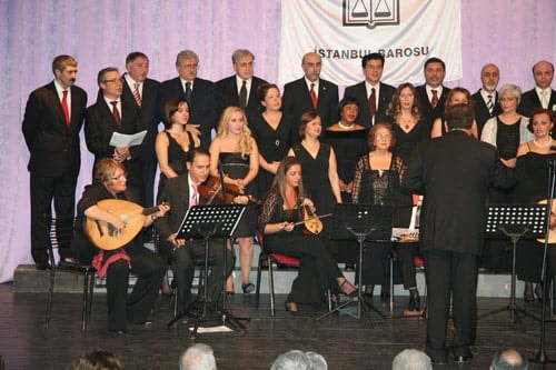 Koromuzun Kış Konserine Büyük İlgi  - 5