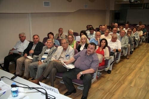 Baro Meclisi 39. Olağan Genel Kurulu 
 - 3