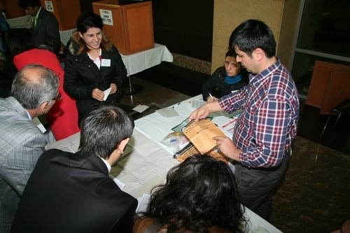 Ümit Kocasakal İstanbul Barosu Başkanlığına Yeniden Seçildi 

 - 310