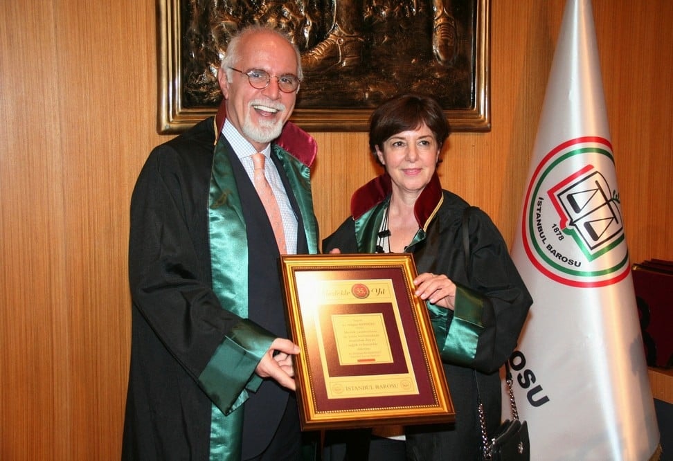 İstanbul Barosu 140 Yaşında!  - 488