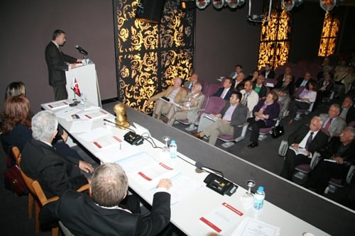 Baro Meclisi 30. Genel Kurulu Toplandı
 - 15