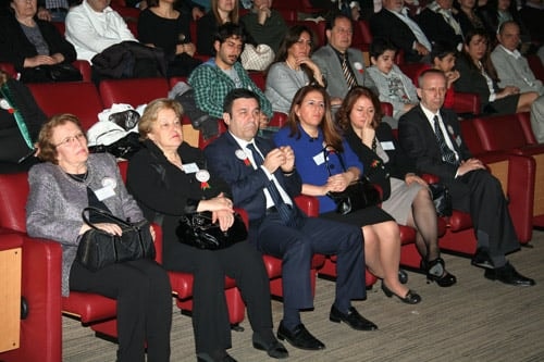 İstanbul Barosu'nun 135. Kuruluş Yıldönümünde 796 Meslektaşımıza Plaket Verildi - 31