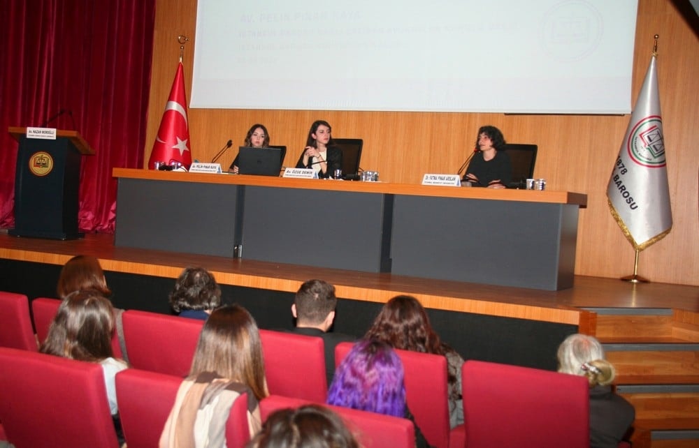 İş Yerinde Kadın: Sömürü, Mobbing, Şiddet ve Taciz - 9