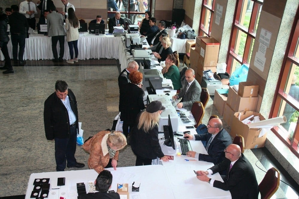 Başkan Durakoğlu Güven Tazeledi - 541