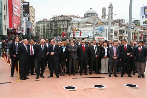 19 Mayıs Atatürk’Ü Anma, Gençlik Ve Spor Bayramı Kutlu Olsun - 5