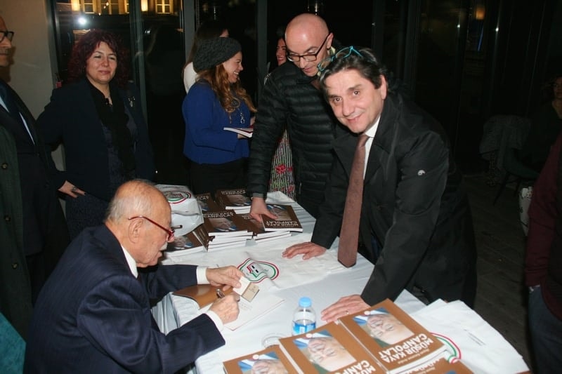 Av. Müşür Kaya Canpolat’a ‘Yaşam Boyu Onur Ödülü’ Verildi - 134