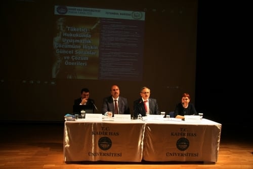 Tüketici Hukukunda Uyuşmazlık Çözümüne İlişkin Güncel Sorunlar Ve Çözüm Önerileri
 - 52