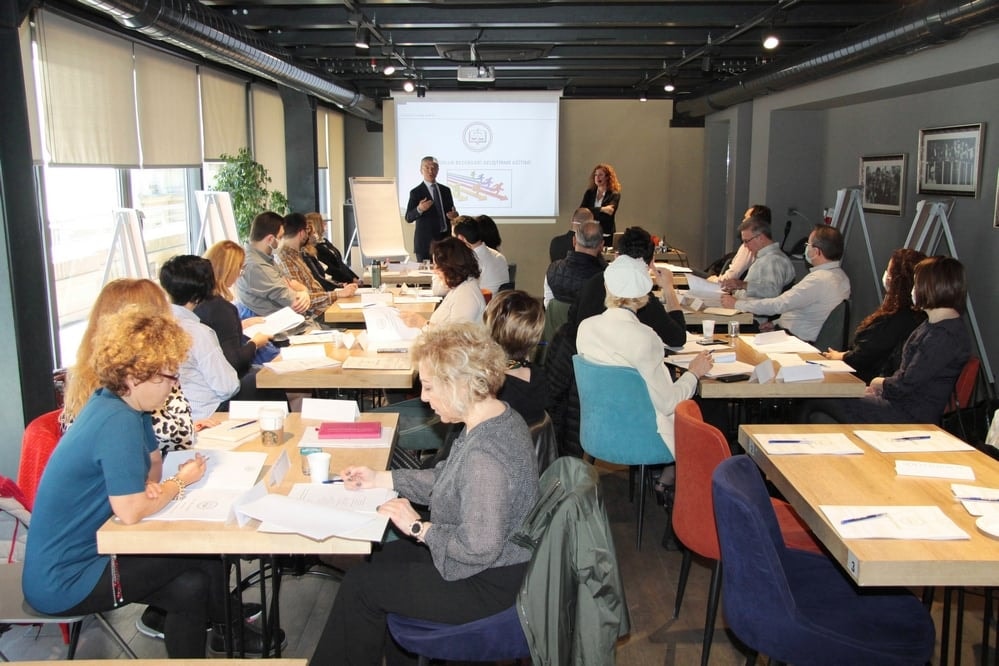 İstanbul Barosu Mentorluk Projesi - 2