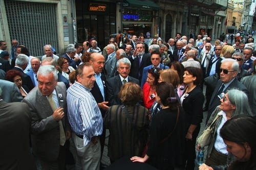 Av. Cengiz Kayıtmazer Son Yolculuğuna Uğurlandı
 - 4