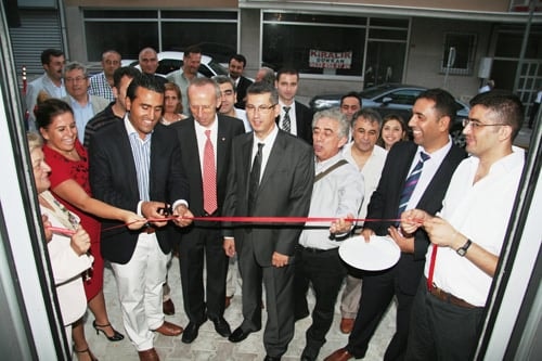 Gaziosmanpaşa Adli Yardım Bürosu Faaliyete Geçti - 63