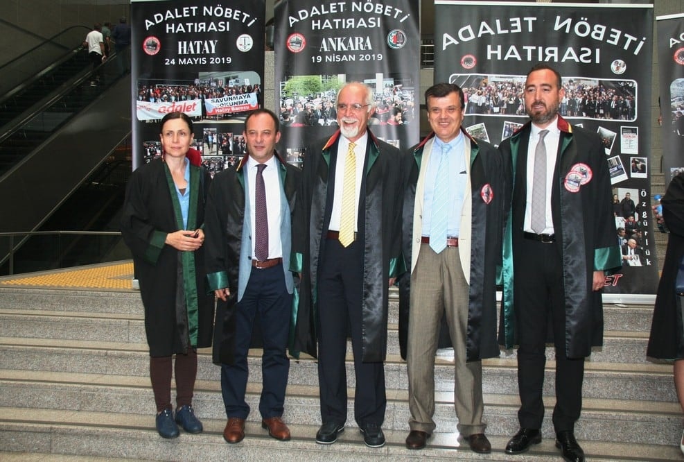 Tarihe Not Düşülen Adalet Nöbeti - 5