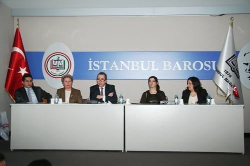 Sosyal Medyanın Hukuktaki Etkileri Konulu Panel
 - 10