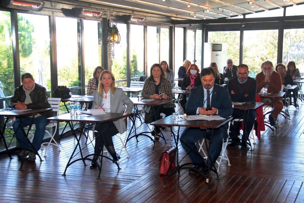 Marmara Bölgesi Baro Başkanları İstanbul’da Toplandı - 2