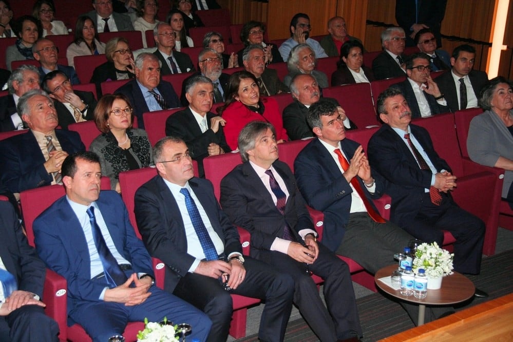 İstanbul Barosu’nun Yeni Merkez Binası Hizmete Girdi - 20