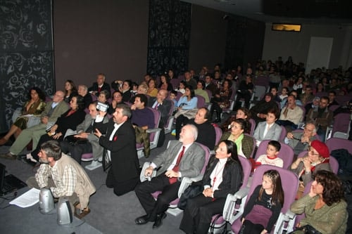 Müştak Erenus'u Anma Gecesi  - 9