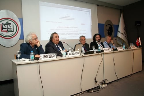 Yargı Alanında Yaşananlar Bizi Dehşete Düşürüyor
 - 48