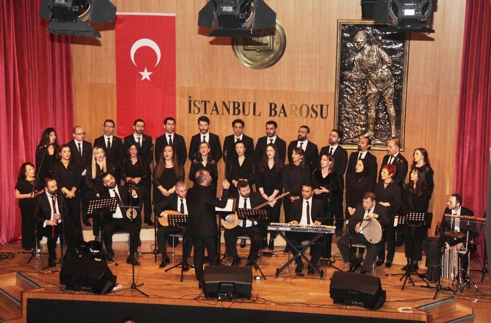 144.Yıl Avukatlar Haftası Konseri - 22