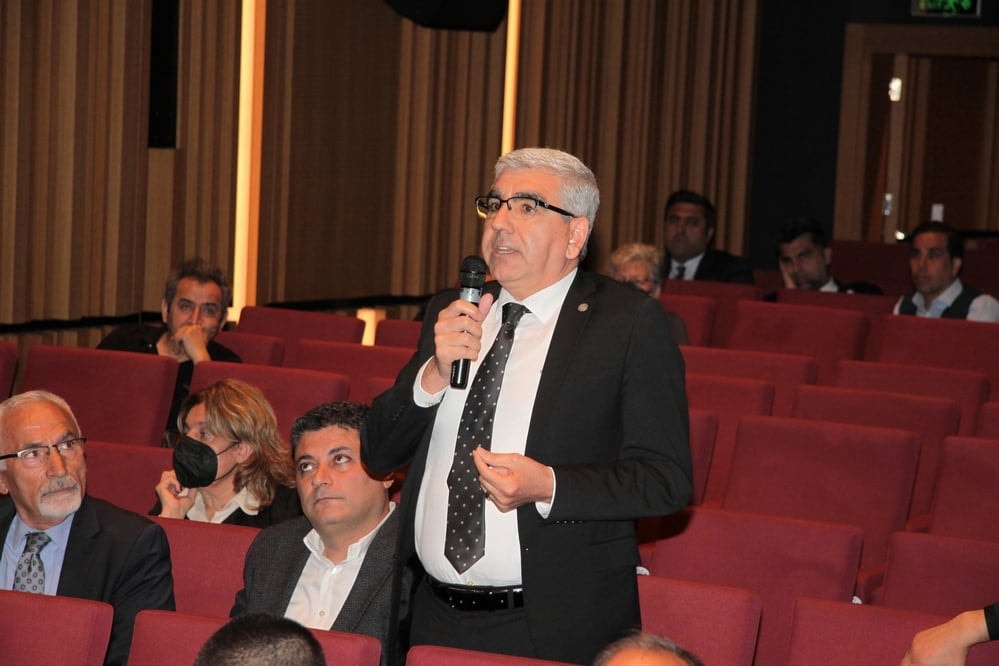 İstanbul Barosu Yardımlaşma Sandığı Olağan Genel Kurulu Yapıldı - 24