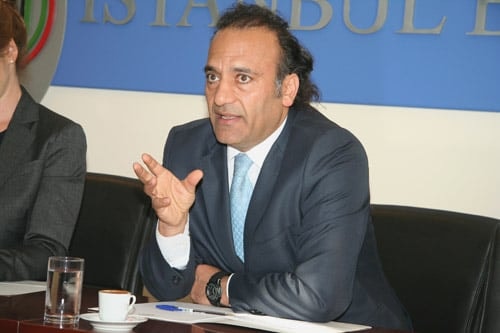 Almanyanın Berlin Kentin De Stajer Avukatlar Baromuzu Ziyaret Ettiler

 - 13